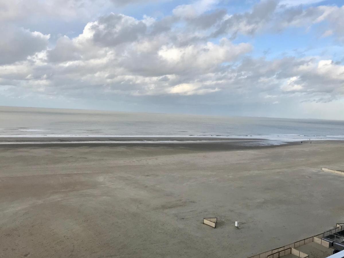 Sea And Dunes クノック・ヘイスト エクステリア 写真